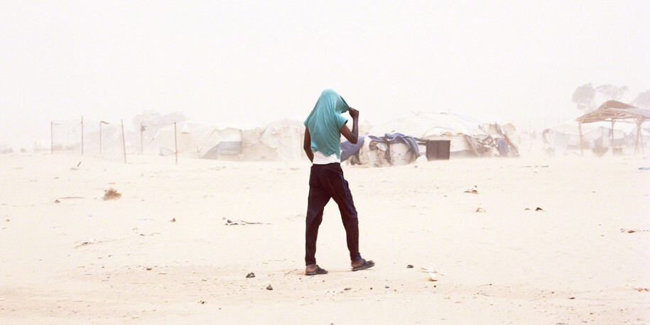 Samuel Gratacap. Courtesy of Galerie Les Filles du Calvaire