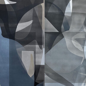 Victor Reyes, Silent hart of the Earth, 2024. Courtesy of Modernism Inc. Gallery 