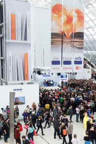 The Frankfurt International Book Fair 2019