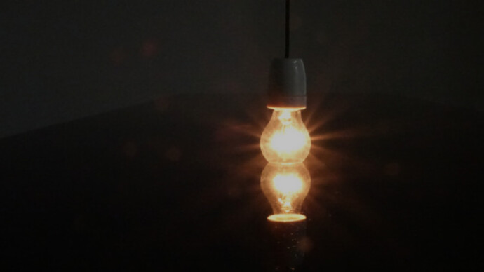 Wang Gongxin, Exhibition view. Courtesy of White Cube