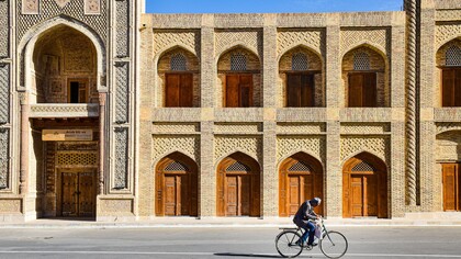 Bukhara, Uzbekistan