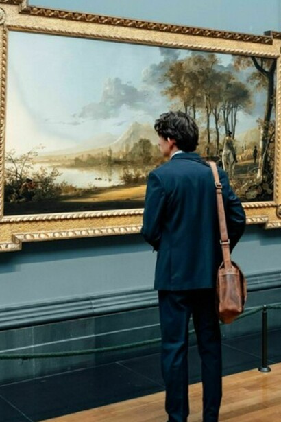 Effort dignifies beauty. It binds experience to the body and anchors memory more deeply in the mind
