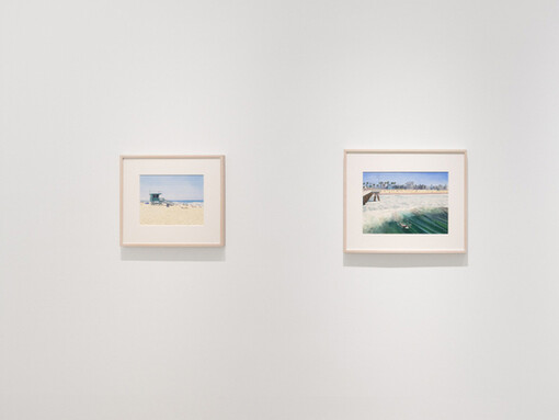 Project room: Tim Gardner, exhibition view. Courtesy of 303 Gallery