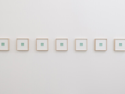 Formasobrefondo, exhibition view. Courtesy of Proyectos Monclova