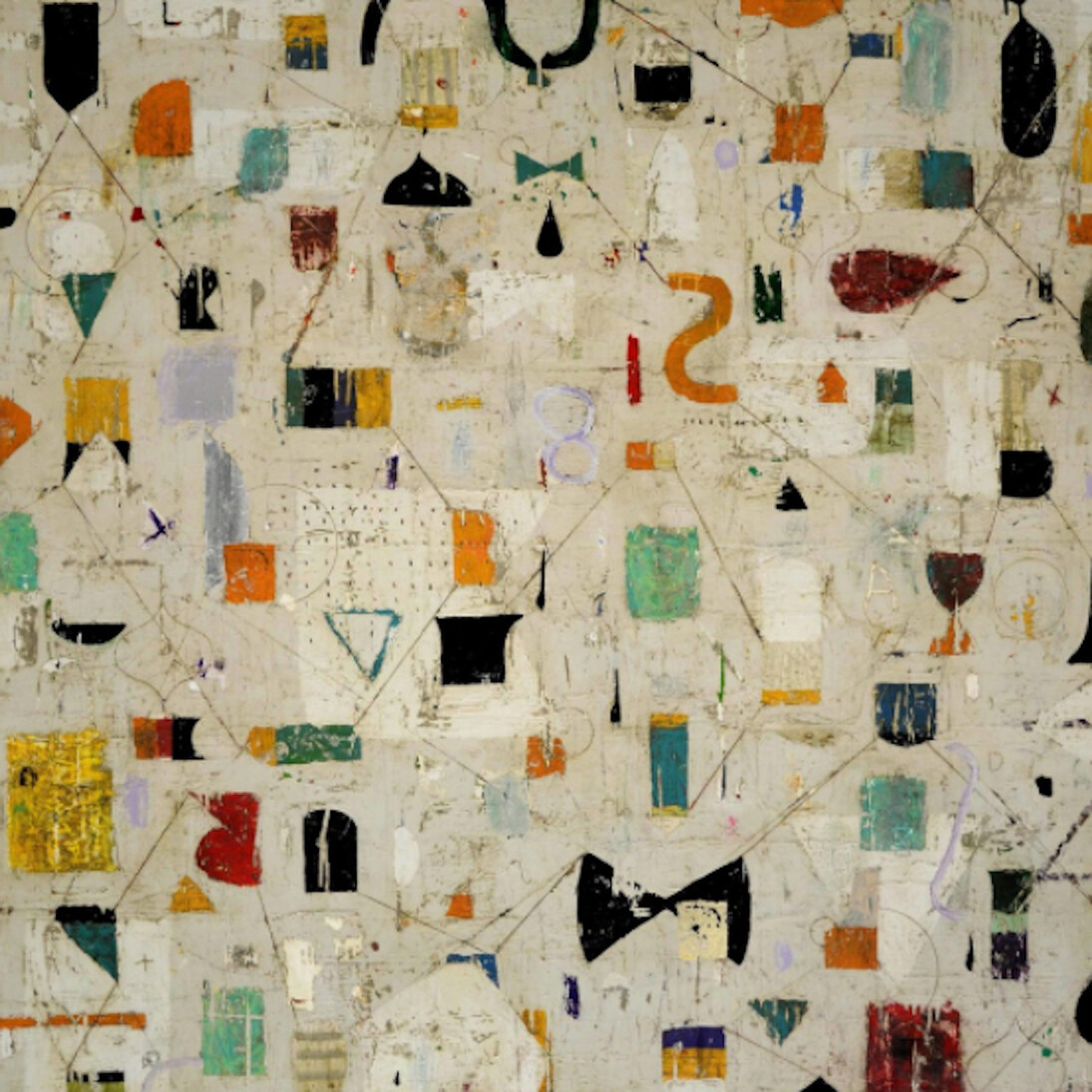 Affirmation. Courtesy of Caldwell Snyder