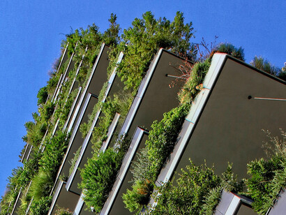Milano, Bosco Verticale
