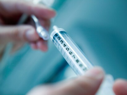 Preparando una vacuna