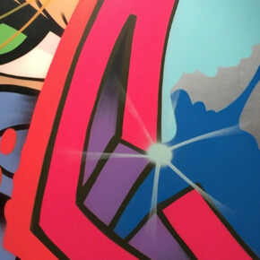 Concrete Jungle. Courtesy of Joanne Artman Gallery