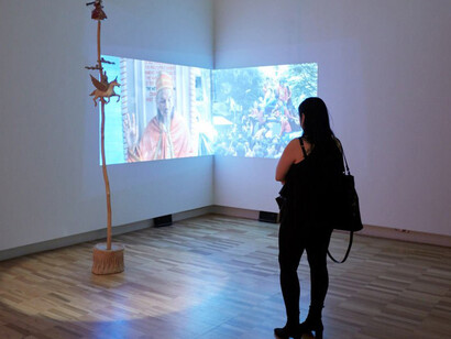 Passion and procession. Courtesy of Art Gallery of NSW