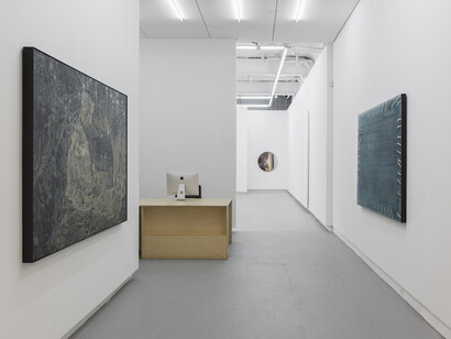 Nervure’s Path. Courtesy of Arsenal Contemporary
