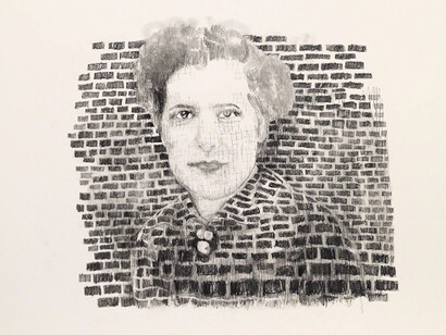Hannah van Bart, Untitled, 2016. Courtesy of Marianne Boesky Gallery