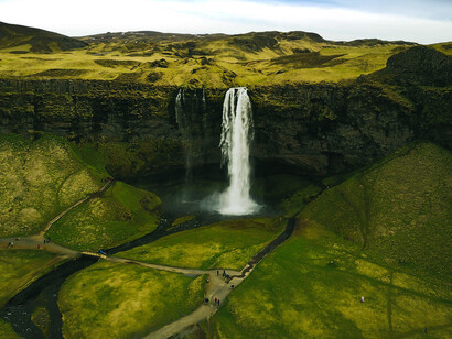 Seljalandsfoss