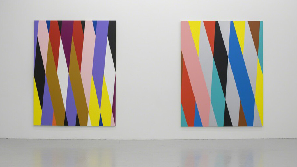 Lothar Götz. Courtesy of David Risley Gallery