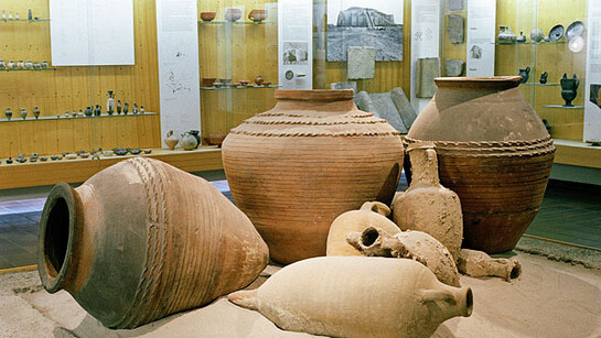 Ceramics. Courtesy of Deutsches Museum