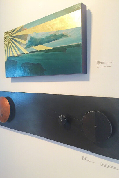 1:33. Courtesy of Miller Gallery Charleston