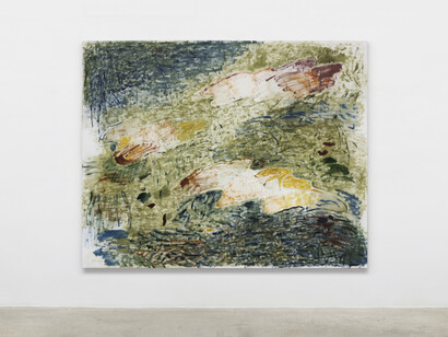 Miguel Marina, De lado, exhibition view. Courtesy of Nordés Gallery
