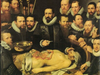 Después de la Edad Media, la Medicina tuvo que ir liberándose de las cargas teológicos para ir avanzando de nuevo progresivamente