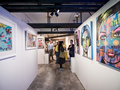 SUBLIMEY. Courtesy of Art Supermarket