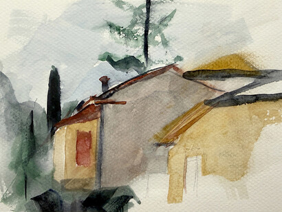 Peik Larsen, Portofino (detail), 2007. Courtesy of Freight and Volume Gallery