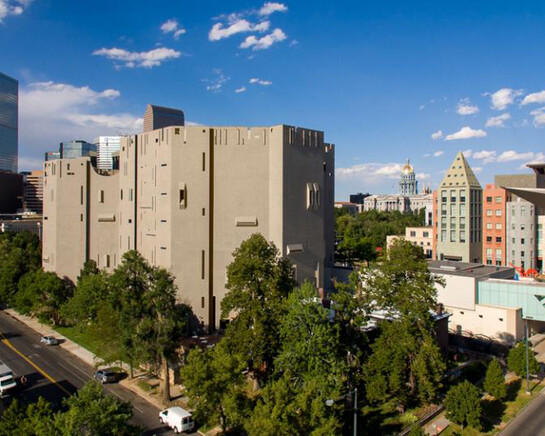 Then, Now, Next. Courtesy of Denver Art Museum 