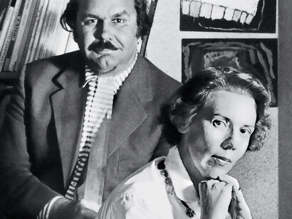 Bryk & Wirkkala. Courtesy of EMMA