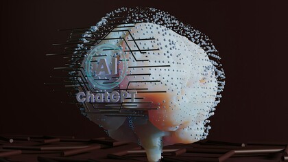 ChatGPT di OpenAI, simbolo dell'innovazione nell'AI