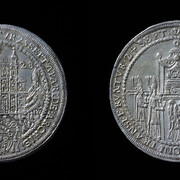 Coins, Medals and Monetary Tokens. Courtesy of Salzburg Museum