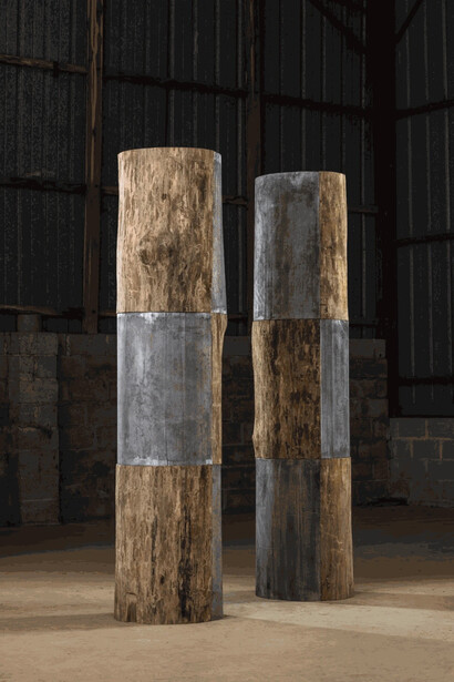 Vincent Barré, A family of rooms, exhibition view. Courtesy of Corkin Gallery