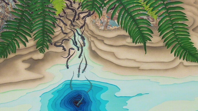 Spectrum. Courtesy of Joshua Liner Gallery