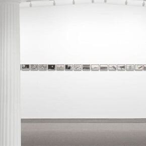 Post-Card, Exhibition view. Courtesy of Krakow Witkin Gallery