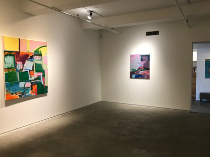 Olivia Kaiser. Courtesy of Dean Borghi Fine Art