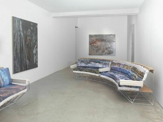 Ena Swansea, Intallation views, Courtesy of Friedman Benda and the artist. Photography by: Christopher Burke Studio.