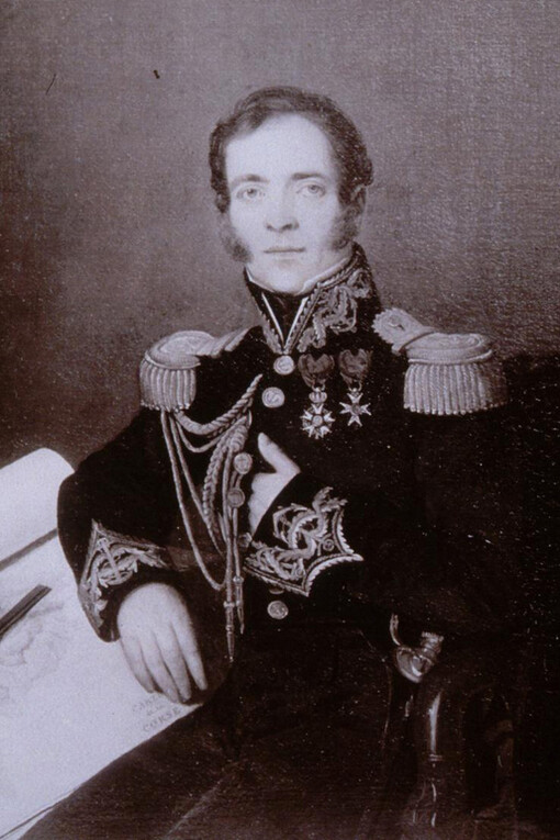 Amiral De Hell