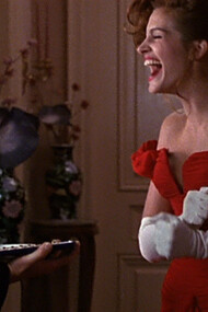 Richard Gere and Julia Roberts in Pretty Woman