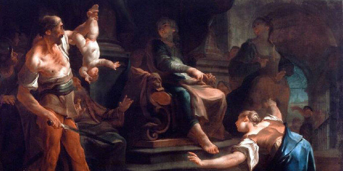 Troger, Rottmayr, Kremser Schmidt. Courtesy of Salzburg Museum