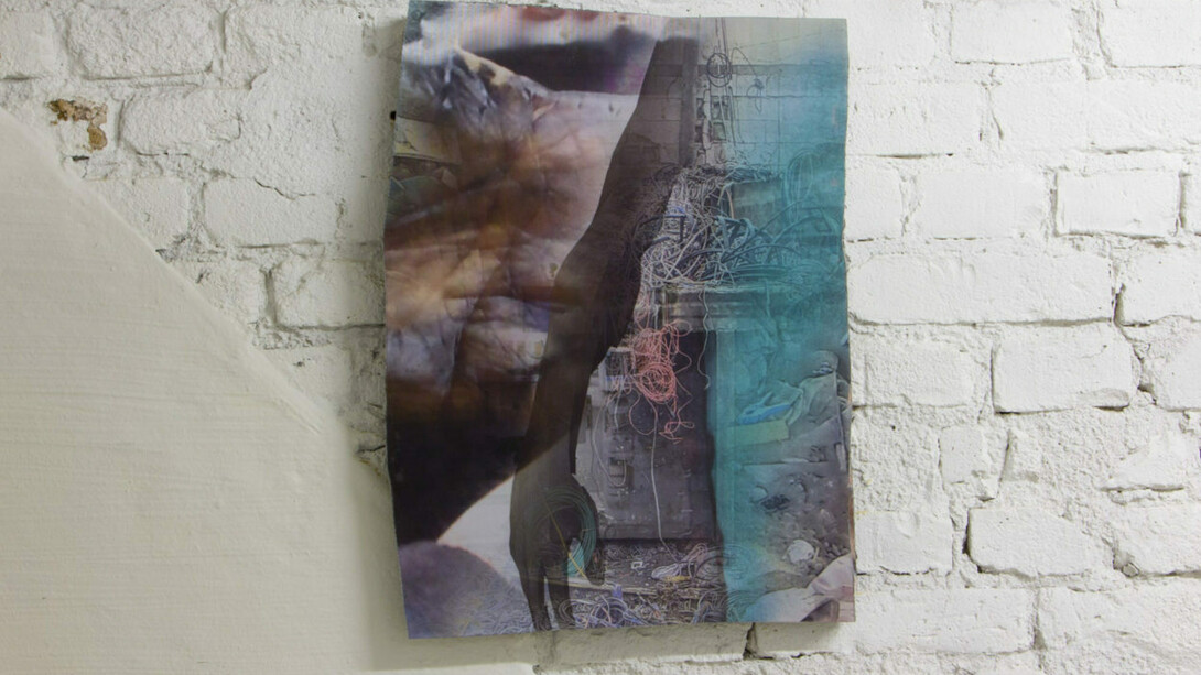 The Retinal Afterglow. Courtesy of Future Gallery