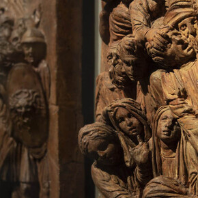 Pietro Aretino e l’arte del Rinascimento. Courtesy of Gallerie degli Uffizi