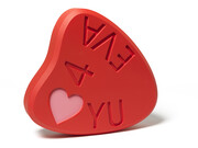 All images: Damien Hirst, ♡YU 4 EVA. Photographed by Prudence Cuming Associates, courtesy Paul Stolper Gallery © Damien Hirst and Science Ltd. All rights reserved, DACS 2015