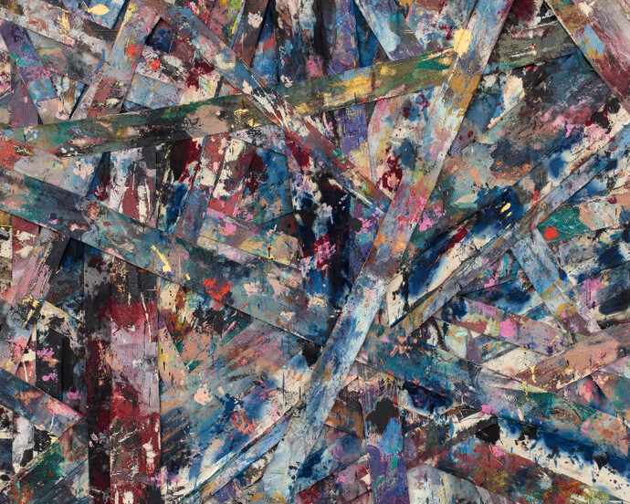 Graham Wilson. Courtesy of Anna Zorina Gallery