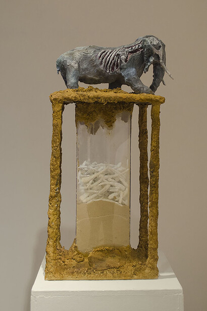 Love in all Mediums. Courtesy of Zenith Gallery