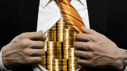 Power and money