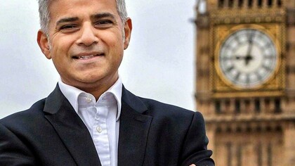Sadiq Khan, el nuevo alcalde de Londres