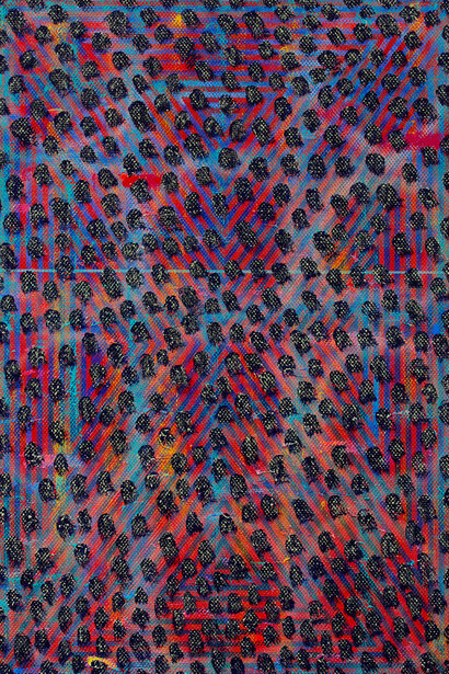 Kelley Johnson, Untitled, 2024. Courtesy of Luis De Jesus Los Angeles