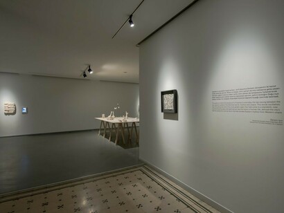 Mythos and Utopia, Exhibition view. Courtesy of Zilberman Gallery
