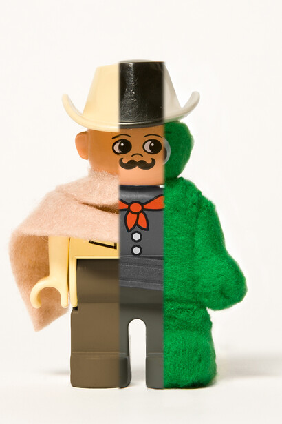 Anna Tas, Trinity, Still. Courtesy of the artist and Paradigm Gallery + Studio