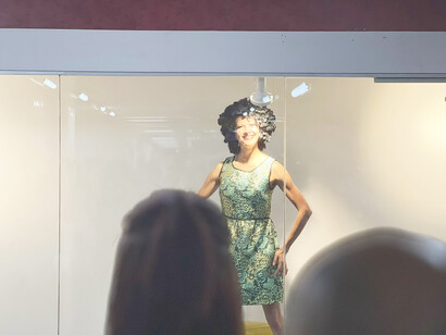 Discover the vibrant exchange of artistic talents at the Mexico-China Performance Day, as Chinese and local performers showcased their innovative projects and works, immortalized in captivating snapshots by @MetroCDMX