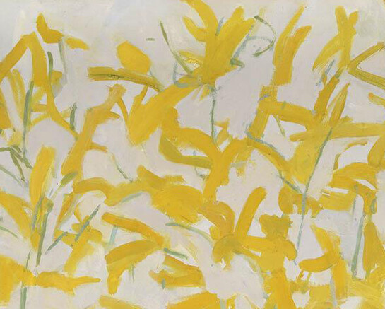 Brand-New & Terrific: Alex Katz in the 1950s. Courtesy of Cleveland Museum of Art