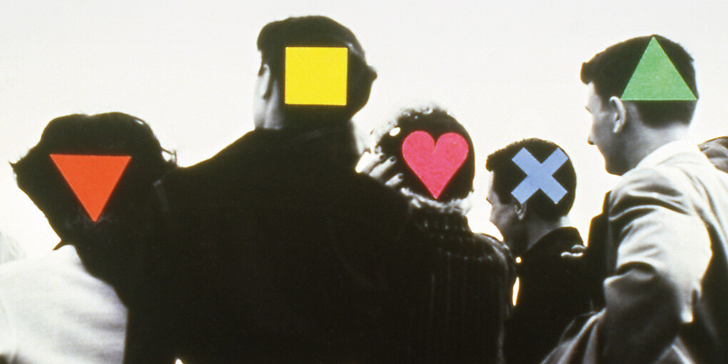 Ideas and Information. The Eames Films. Courtesy of Vitra Design Museum