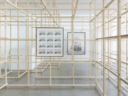 Noémie Goudal. Courtesy of Edel Assanti