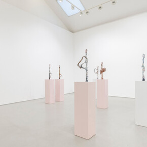 Rebecca Warren. Courtesy of Galerie Max Hetzler